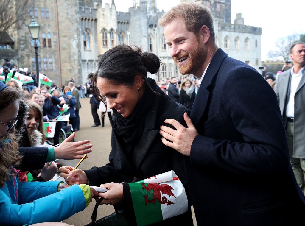 Prince Harry, Meghan Markle